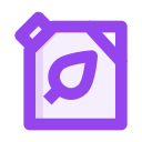 aceite bio icon