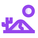 desierto icon