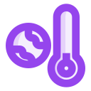 baja temperatura icon