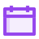 calendario icon