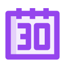 calendario icon