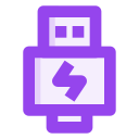 puerto usb icon