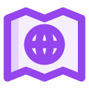 mapa icon