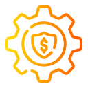 sistema de seguridad icon