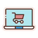 compras en línea icon