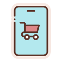 compras desde el móvil icon