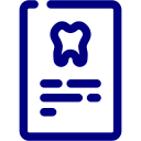 informe médico icon