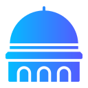 cúpula icon