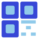 código qr icon