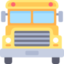 autobús escolar icon