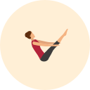 yoga icon