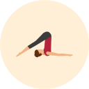 yoga icon