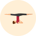 yoga icon