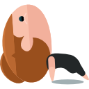 yoga icon