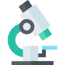 Microscopio icon