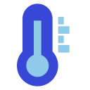 temperatura alta icon