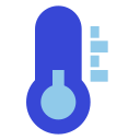 baja temperatura icon