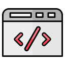 codificación icon