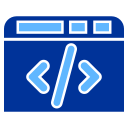 codificación icon