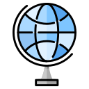 globo terráqueo icon