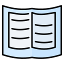 libro abierto icon