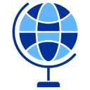 globo terráqueo icon