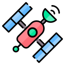 satélite icon