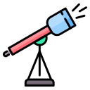 telescopio icon