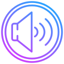 audio icon