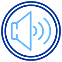 audio icon