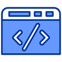 codificación icon