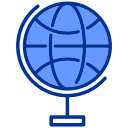 globo terráqueo icon