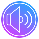 audio icon