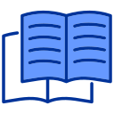 libro abierto icon