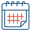 calendario icon