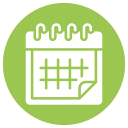 calendario icon