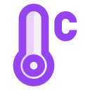 termómetro icon