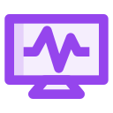 electrocardiograma icon