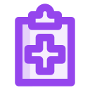 historial médico icon