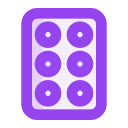 pastillas icon