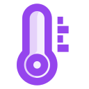 termómetro icon