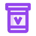 vitaminas icon