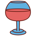 copa de vino icon