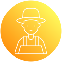 agricultor icon