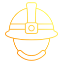 casco de seguridad icon