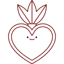 corazón icon