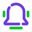 sonido de campana icon