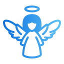 Ángel icon