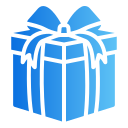 caja de regalo icon