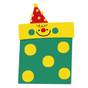 regalo de navidad icon